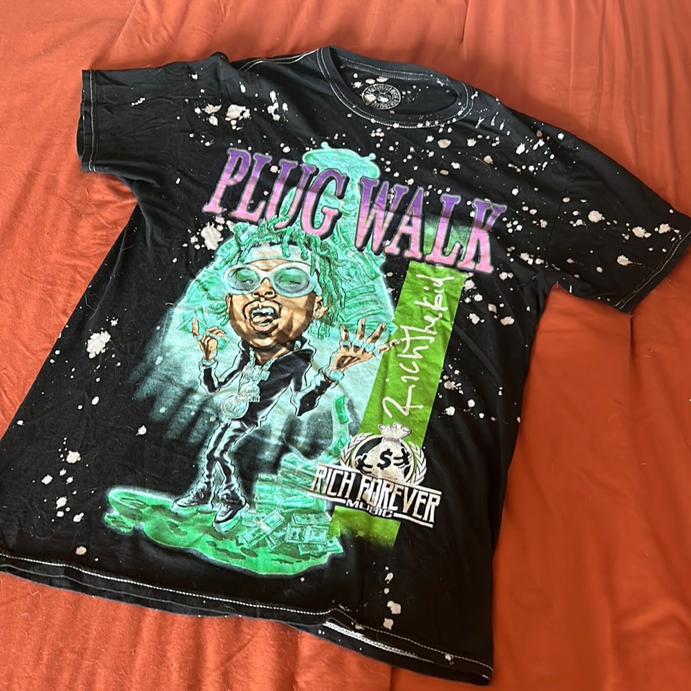 Rich The Kid/Rap Tee